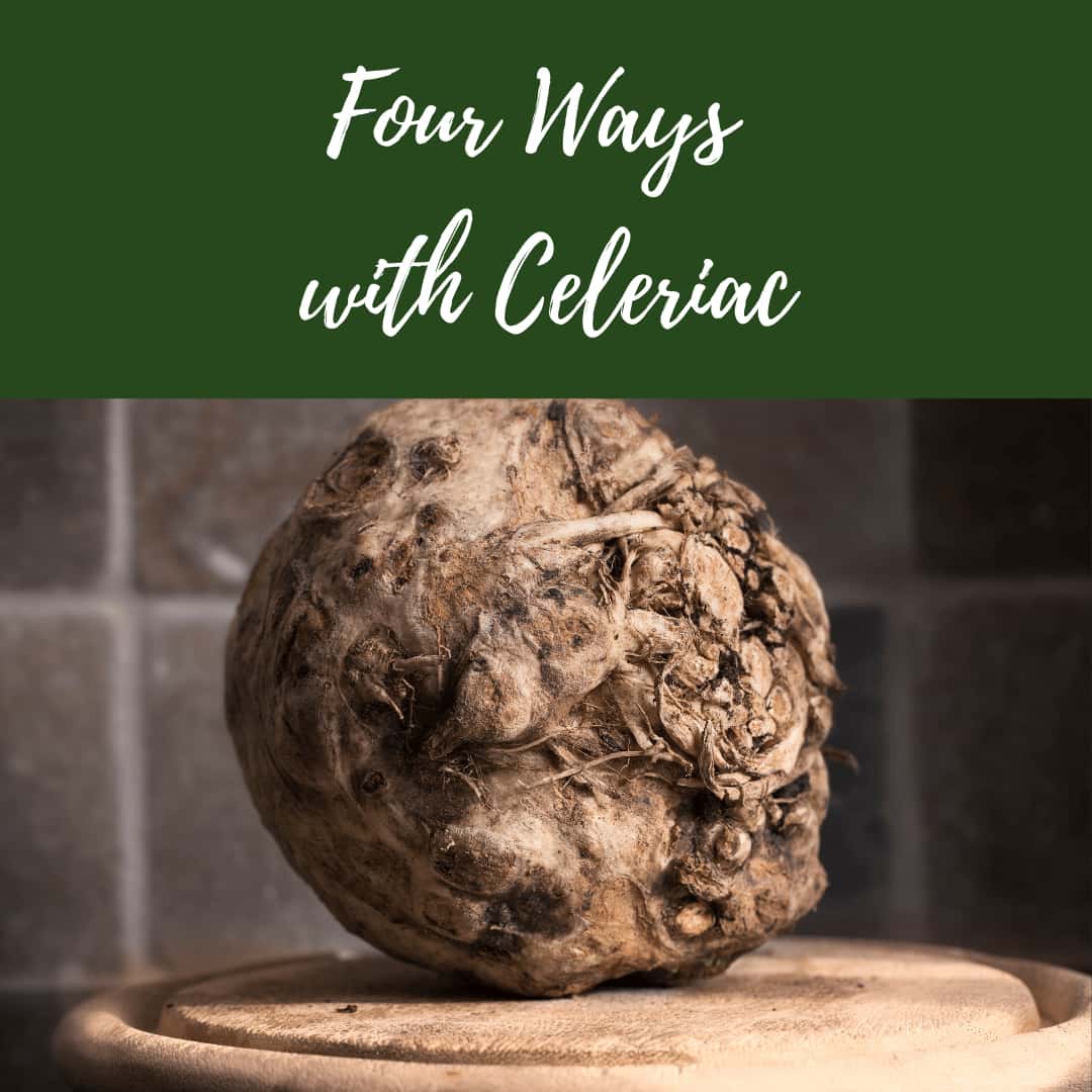 Celeriac Recipes for Homecooking